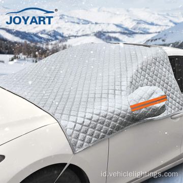 Penutup Jendela Sunshade Magnetik Tahan Air